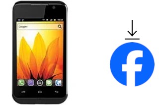 Como instalar o Facebook em um Lava Iris 349S