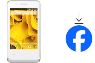 Como instalar o Facebook em um Lava Iris 350