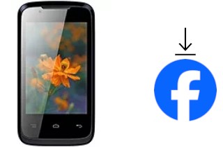 Como instalar o Facebook em um Lava Iris 356