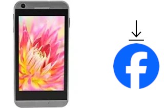 Como instalar o Facebook em um Lava Iris 405+