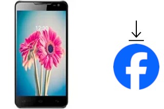 Como instalar o Facebook em um Lava Iris 504q