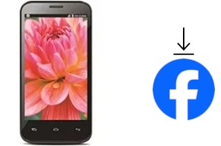 Como instalar o Facebook em um Lava Iris 505