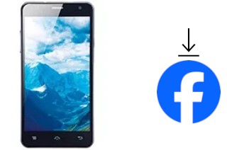 Como instalar o Facebook em um Lava Iris 550Q