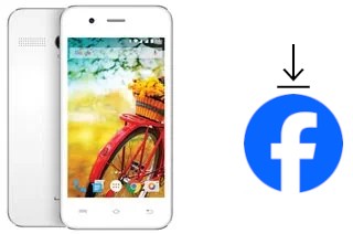 Como instalar o Facebook em um Lava Iris Atom