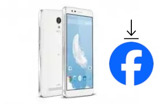 Como instalar o Facebook em um Lava Iris Fuel F1