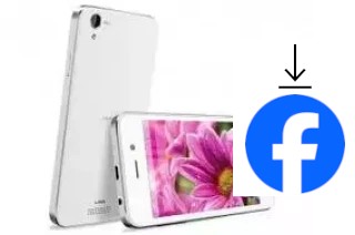 Como instalar o Facebook em um Lava Iris X1 Atom