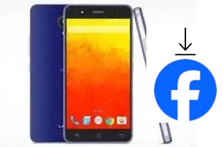 Como instalar o Facebook em um Lava Iris X1 Selfie