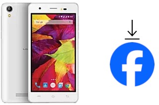 Como instalar o Facebook em um Lava P7