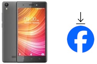 Como instalar o Facebook em um Lava P7+