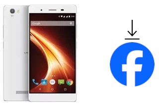 Como instalar o Facebook em um Lava X10