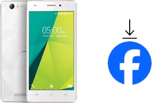 Como instalar o Facebook em um Lava X11