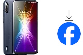 Como instalar o Facebook em um Lava X2