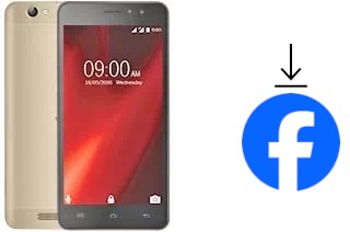 Como instalar o Facebook em um Lava X28