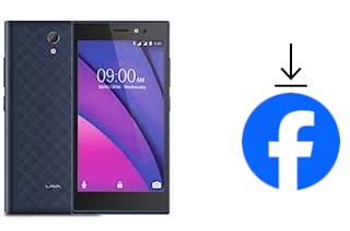 Como instalar o Facebook em um Lava X38