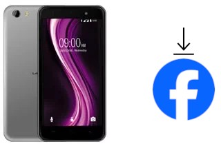 Como instalar o Facebook em um Lava X81