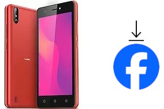 Como instalar o Facebook em um Lava Z1