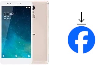 Como instalar o Facebook em um Lava Z25