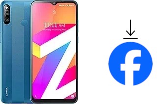 Como instalar o Facebook em um Lava Z3