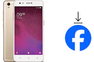 Como instalar o Facebook em um Lava Z60