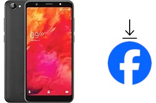 Como instalar o Facebook em um Lava Z81