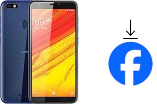 Como instalar o Facebook em um Lava Z91