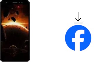 Como instalar o Facebook em um Lava Z91E