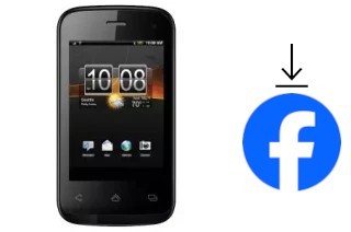 Como instalar o Facebook em um Leader Phone G1