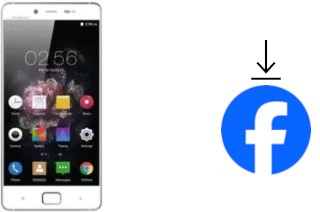 Como instalar o Facebook em um Leagoo Elite 1