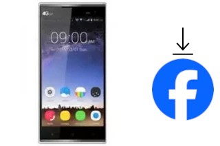 Como instalar o Facebook em um Leagoo Elite 3