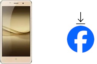 Como instalar o Facebook em um Leagoo M5 Plus