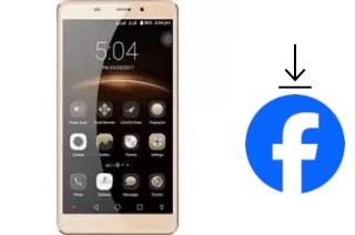 Como instalar o Facebook em um Leagoo M8 Pro