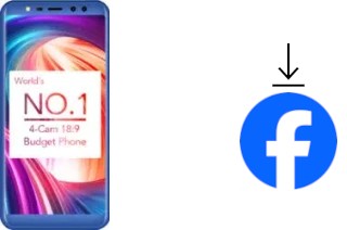 Como instalar o Facebook em um Leagoo M9