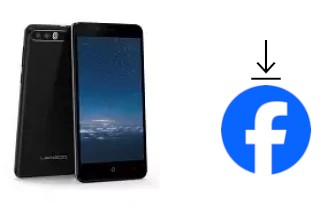 Como instalar o Facebook em um Leagoo P1