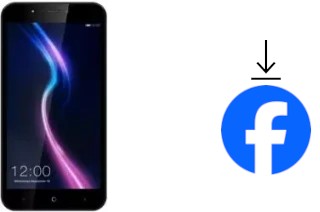 Como instalar o Facebook em um Leagoo Power 2 Pro