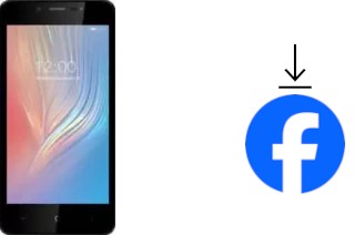 Como instalar o Facebook em um Leagoo Power 2