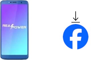 Como instalar o Facebook em um Leagoo Power 5