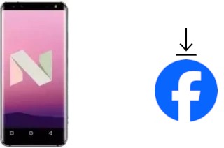 Como instalar o Facebook em um Leagoo S8 Pro