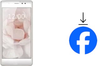 Como instalar o Facebook em um Leagoo T1