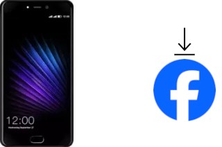 Como instalar o Facebook em um Leagoo T5