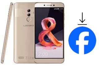 Como instalar o Facebook em um Leagoo T8s