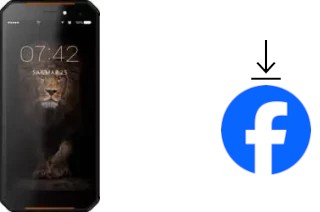 Como instalar o Facebook em um Leagoo XRover C