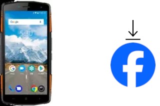 Como instalar o Facebook em um Leagoo XRover