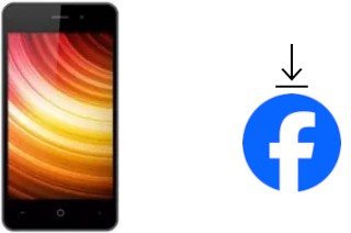 Como instalar o Facebook em um Leagoo Z1