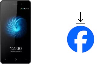 Como instalar o Facebook em um Leagoo Z3C