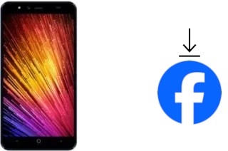 Como instalar o Facebook em um Leagoo Z7