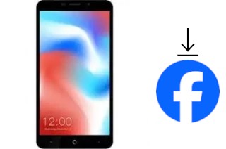 Como instalar o Facebook em um Leagoo Z9