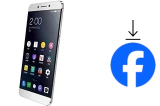 Como instalar o Facebook em um LeEco Le 2 Pro