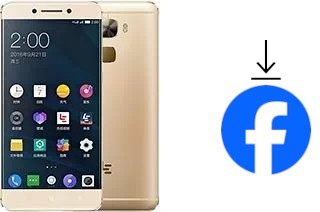 Como instalar o Facebook em um LeEco Le Pro3 Elite