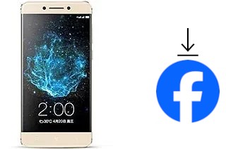 Como instalar o Facebook em um LeEco Le Pro3