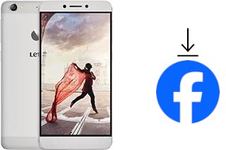 Como instalar o Facebook em um LeEco Le 1s